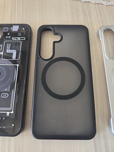 se 4: Чехол для Samsung S25. новые и бу. цены разные. писать в ЛС — 8