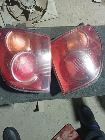 Айнек тыгыздагычы Арткы Lexus, 1999 г., Колдонулган, Оригинал