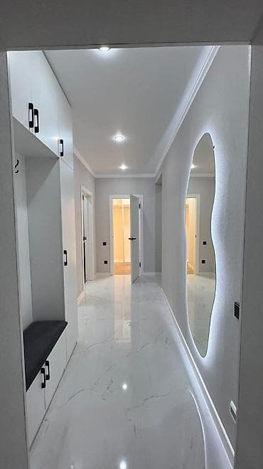 Продажа квартир: 2 комнаты, 65 м², Элитка, 8 этаж, Дизайнерский ремонт — 5