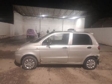 купить зимние шины на матиз: Daewoo Matiz: 2007 г., Хэтчбэк — 7