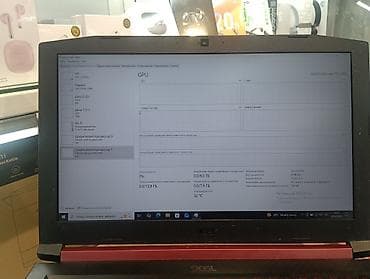 intel core i3 10100f: Игровой ноутбук Acer (серия Nitro) только сегодня продам за 35.000 — 6