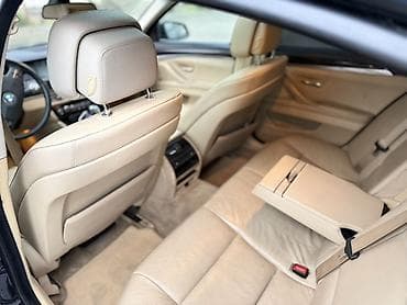 bwm 5: BMW 5 series: 2010 г., 3 л, Автомат, Бензин, Седан — 4