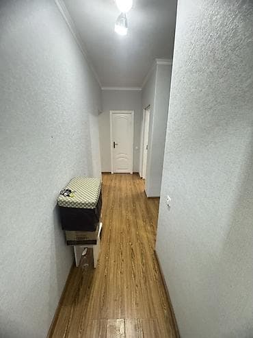 купить однокомнатную квартиру в аламедин 1: 2 комнаты, 47 м², Индивидуалка, 2 этаж, Евроремонт — 1