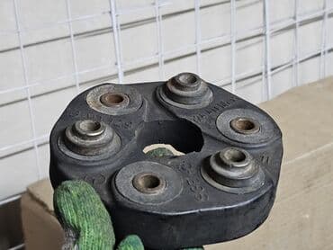 runx alex: Эластичная муфта Mercedes-Benz 1997 г., Б/у, Оригинал, Германия — 8