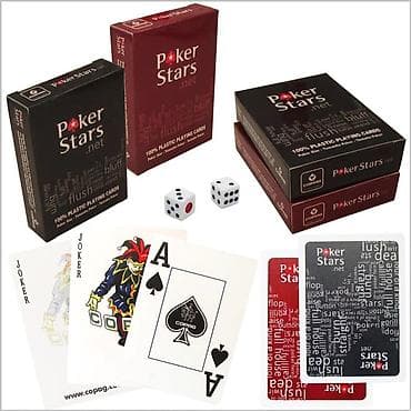 бесплатные аккаунты бравл старс: Карты ♥️♠️игральные"POKER STARS" Премиальное качество. 100% — 2
