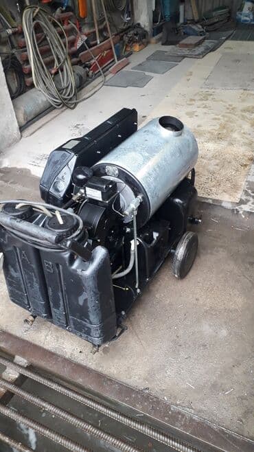 автомойку продаю: Жогорку басымдуу жуугуч — 1