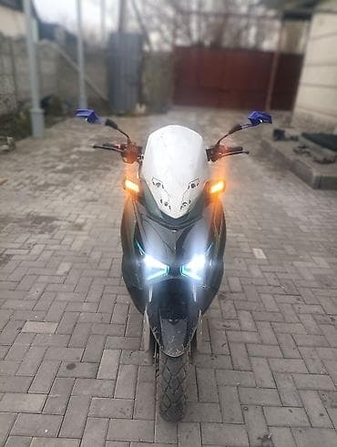 Alpha, 150 куб. см, Бензин, Б/у at lalafo.kg Alpha, 150 куб. см, Бензин, Б/у