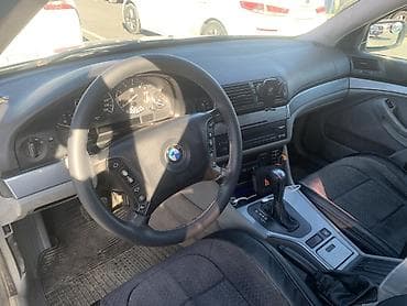 вентилятор е39: BMW 5 series: 2001 г., 2.5 л, Автомат, Бензин, Седан — 6