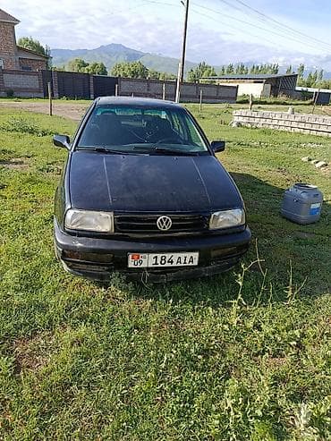 bmw samurai: Volkswagen Vento: 1994 г., Седан — 1