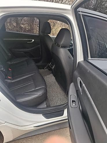 hyundai ioniq: Hyundai Sonata: 2021 г., Бензин, Седан — 10