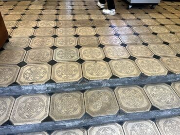 лук оптом бишкек: *САПАТТУУ БРУСЧАТКА — ҮЙҮҢӨ КӨРК, ЖОЛУҢА ТҮЗДҮК!* 🏗️ Өзүбүз чыгарабыз — 1