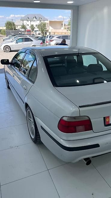x7 2023: BMW 5 series: 2000 г., 2.8 л, Автомат, Бензин, Седан — 5