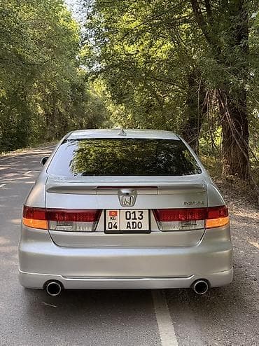 infinity nado: Honda Inspire: 2003 г., 3 л, Автомат, Бензин, Седан — 6