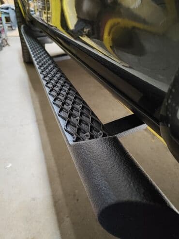 изготовление порогов на авто: Силовые пороги на авто в наличии и на заказ профессиональное — 1
