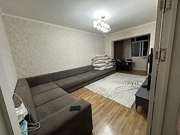 хата восток 5: 3 комнаты, 90 м², Восток-5 мкр 105 серия, 8 этаж, Евроремонт — 1