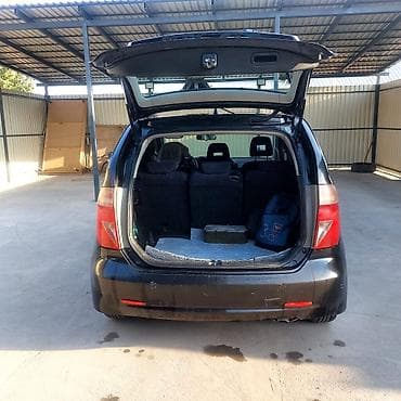 dewoo lanos: Honda FR-V: 2007 г., 1.7 л, Автомат, Универсал — 3