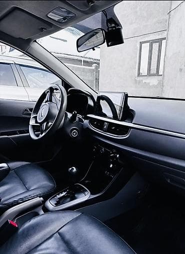 kia пиканто: Kia Picanto: 2019 г., 1 л, Автомат, Бензин, Хэтчбэк — 7