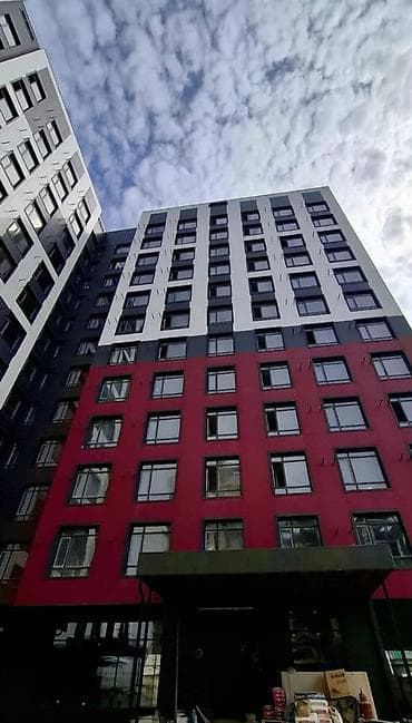 2 комнаты, 62 м², Элитка, 5 этаж, Готовая ПСО (под самоотделку)