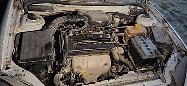 салон машина: Daewoo Leganza: 1998 г., 1.8 л, Механика, Бензин, Седан — 6