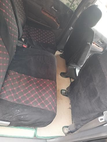 машины в рассрочку без первоначального взноса бишкек: Honda Odyssey: 2002 г., 2.3 л, Бензин, Минивэн — 8