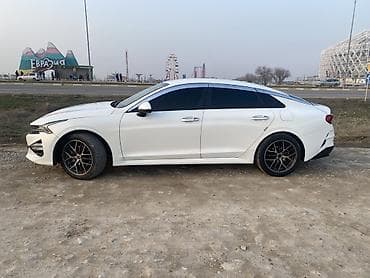kia 2020: Kia K5: 2020 г., 2 л, Автомат, Газ, Седан — 8