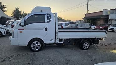 deepal so7: Hyundai Porter: 2020 г., 2.5 л, Типтроник, Дизель, Пикап — 3
