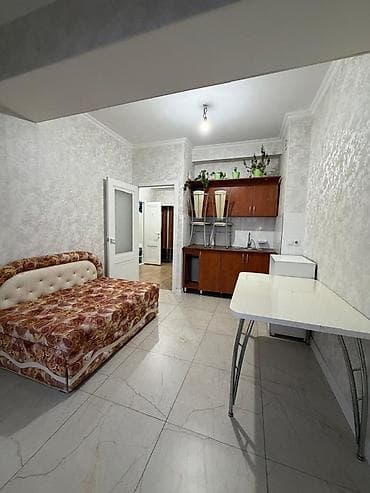 1 комната, 35 м², Элитка, 6 этаж, Косметический ремонт