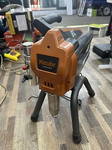 опрыскиватель садовый бишкек: Безвоздушный аппарат для покраски, В наличии — 2