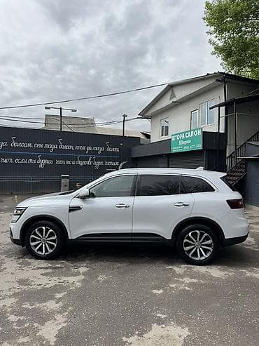 daewoo ravon: Renault QM6: 2020 г., 2 л, Автомат, Газ, Кроссовер — 5