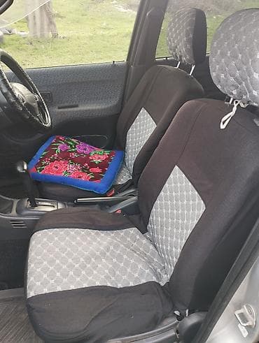 байд машина: Daihatsu Terios: 2001 г., 0.6 л, Автомат, Бензин, Хетчбек — 8