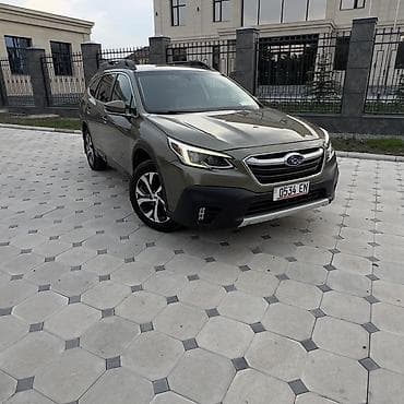 highlander platinum: Subaru Outback: 2022 г., 2.5 л, Автомат, Бензин, Универсал — 1