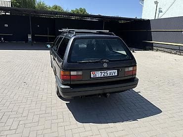 amg r16: Volkswagen Passat Variant: 1992 г., 1.8 л, Механика, Бензин, Универсал — 3