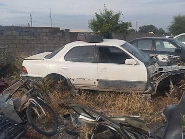 Toyota Селсиёр 1996 год на запчасти кому нужно званите Автомобиль — 3