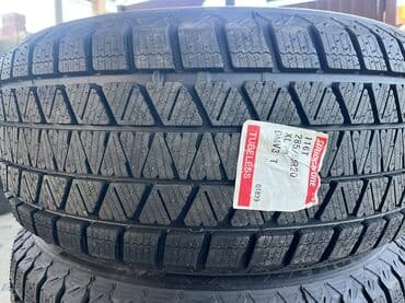 купить диски для внедорожника: Шины 285 / 50 / R 20, Зима, Новый, Комплект, Внедорожные (АТ/МТ), Япония, Bridgestone — 2