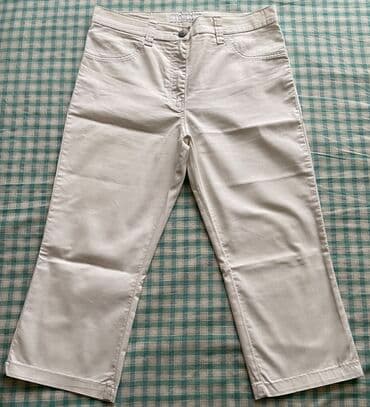 Продам новые Джинсы женские укороченные Jordan модель 760-1 W 34 L 21