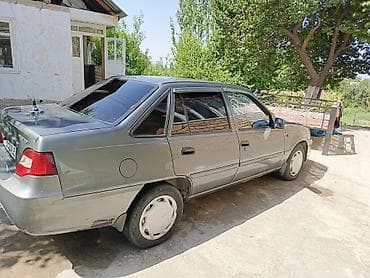 нексиа кузов: Daewoo Nexia: 2012 г., 1.5 л, Механика, Седан — 10