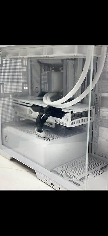 b650: Компьютер, Игровой, AMD Radeon RX 7900 XT — 4