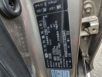 рассрочка авто бишкек без первоначального взноса: Kia Morning: 2018 г., 1 л, Автомат, Бензин, Хэтчбэк — 14