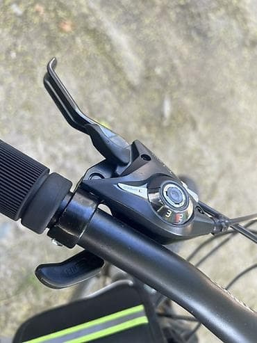 trinx carbon: Горный велосипед, Алюминий — 2