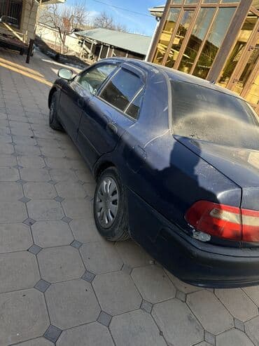 fit 2008: Mitsubishi Carisma: 2000 г., 1.6 л, Механика, Бензин, Седан — 5