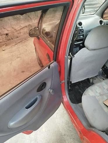 Daewoo Matiz: 2000 г., 0.8 л, Механика, Бензин, Хэтчбэк — 1