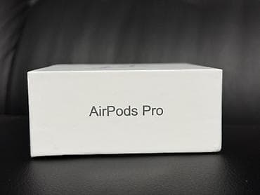 Наушники: Apple AirPods Pro (2‑го поколения) с кейсом MagSafe (USB‑C) — 2