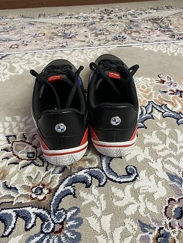 мустанг отук: Мужские кроссовки, 43, Puma, Новый, цвет - Черный, Самовывоз, Платная доставка — 3