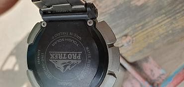 t rex pro: Спортивные часы часы, Casio (G-Shock), Унисекс — 4