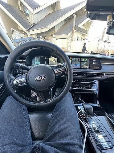 зимний шина 18: Kia K7: 2019 г., 3 л, Автомат, Газ, Седан — 3