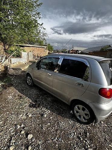 kia rio 2011: Daewoo Matiz: 2002 г., Ручные, Бензин, Хэтчбэк — 2