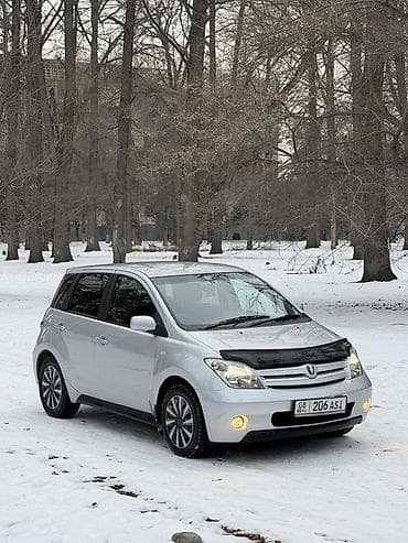 сайт авто в киргизии: Toyota Ist: 2003 г., 1.3 л, Автомат, Бензин, Хэтчбэк — 1