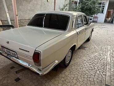 обшивка дверей на гольф 4: ГАЗ 24 Volga: 1988 г., 2.4 л, Механика, Бензин, Седан — 7