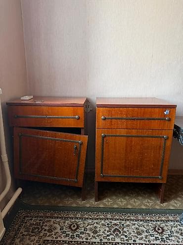 раритет мебель: Гарнитур для зала, Дерево, цвет - Коричневый — 4