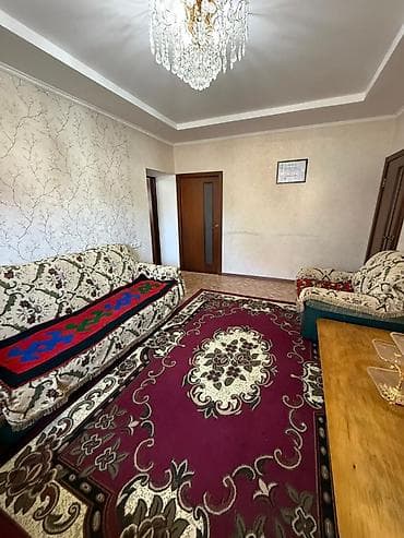 Дома: Продается дом Ак-Орго! Участок 5 соток, 100м2 угловой Коммуникации — 9